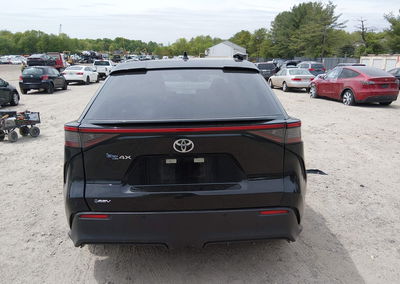 2025 Toyota Bz4x Xle, uszkodzenie: Prawy bok, Iaai lot 44986380, zdjęcie 17 z 17