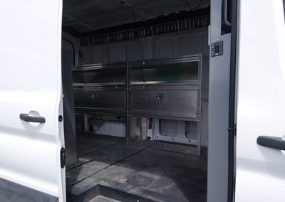 2019 Ford Transit-250, uszkodzenie: Normal Wear & Tear, Iaai lot 45591615, zdjęcie 8 z 16