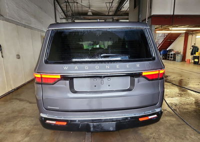 2023 Jeep Wagoneer Series I, daño Desgaste normal, Copart lote 60972956, foto 6 de 13