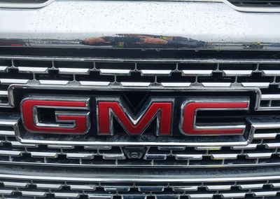 2021 Gmc Sierra 2500hd 4wd  Standard Bed Denali, uszkodzenie: Theft, Iaai lot 45337008, zdjęcie 11 z 16