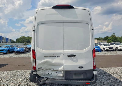 2023 Ford Transit 250 Delivery Van, пошкодження: Задня частина, Copart лот 57347276, фото 6 з 14