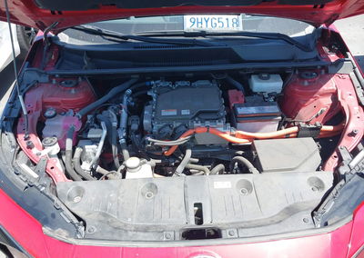 2023 Toyota Bz4x Xle, daño Left & Right Side, Iaai lote 45531742, foto 10 de 24