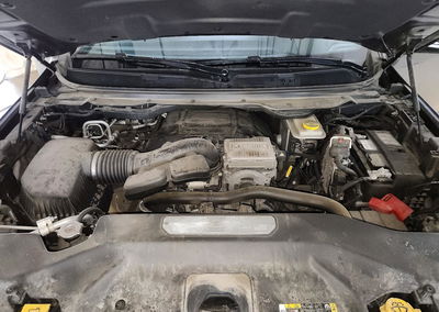 2023 Jeep Wagoneer Series I, daño Desgaste normal, Copart lote 60972956, foto 12 de 13
