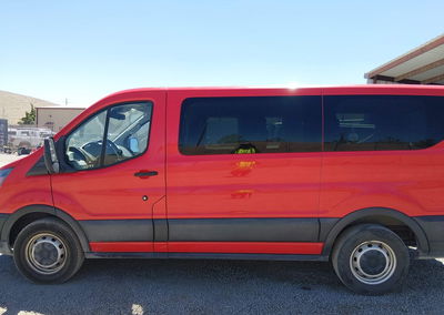2019 Ford Transit-150 Xl/xlt, uszkodzenie: Normal Wear & Tear, Iaai lot 45482086, zdjęcie 14 z 16