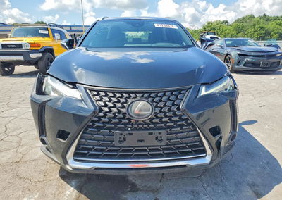 2019 Lexus Ux 200, Front End damage, Copart lot 63128006, photo 5 of 14