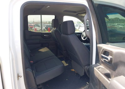 2019 Chevrolet Silverado 1500 Lt, uszkodzenie: Przód, Iaai lot 45645945, zdjęcie 8 z 16