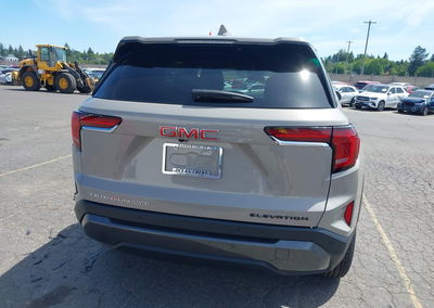 2026 Gmc Terrain Awd Elevation, Front End damage, Iaai lot 45251029, photo 17 of 17