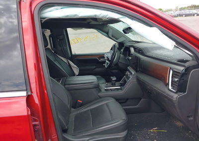 2023 Gmc Sierra 1500 4wd  Short Box Denali, daño Volcadura, Iaai lote 45184821, foto 5 de 11