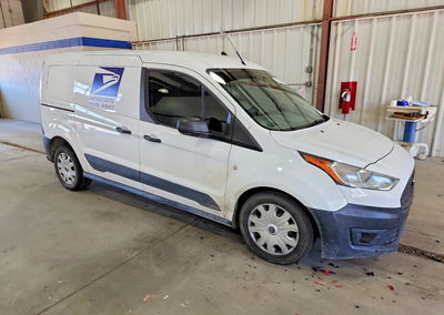 2020 Ford Transit Connect Xl, daño Trasero, Copart lote 51305686, foto 4 de 12