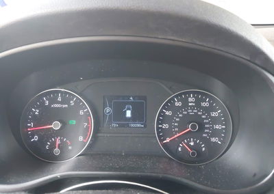 2019 Kia Sportage Lx, Front End damage, Iaai lot 45369662, photo 7 of 18