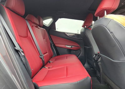 2024 Lexus Nx 350 Premium, пошкодження: Бік, Copart лот 61998536, фото 11 з 15