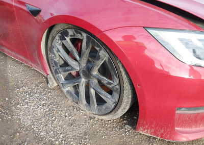 2022 Tesla Model S Plaid Tri Motor All-wheel Drive, uszkodzenie: Engine Damage, Iaai lot 45633038, zdjęcie 15 z 20