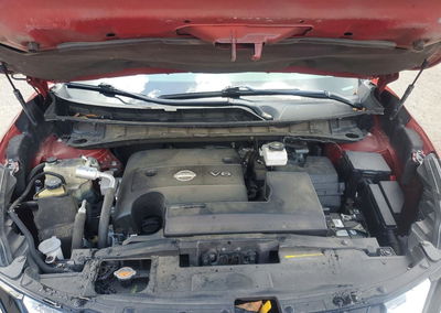 2020 Nissan Murano Sl, uszkodzenie: Tył, Copart lot 62218066, zdjęcie 12 z 15