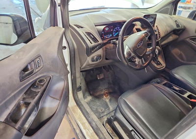 2020 Ford Transit Connect Xl, daño Trasero, Copart lote 51305686, foto 8 de 12