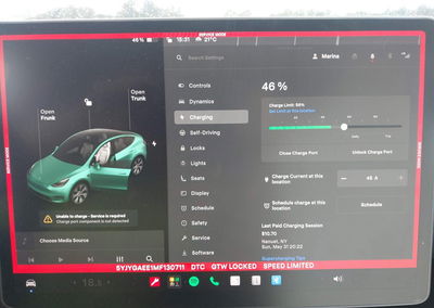 2021 Tesla Model Y Long Range Dual Motor All-wheel Drive, uszkodzenie: Tył, Iaai lot 45393228, zdjęcie 17 z 18