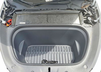 2023 Tesla Model Y, daño Lateral, Copart lote 49875856, foto 11 de 14