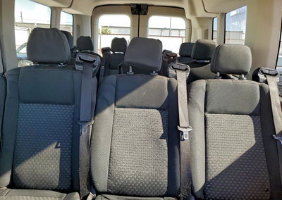 2020 Ford Transit T-350, uszkodzenie: Przód, Copart lot 91491975, zdjęcie 10 z 14