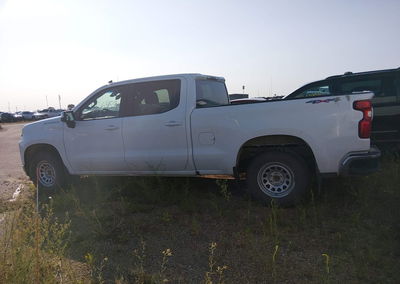 2019 Chevrolet Silverado 1500 Lt, uszkodzenie: Przód, Iaai lot 45645945, zdjęcie 14 z 16