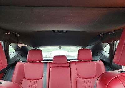 2024 Lexus Nx 350 Premium, пошкодження: Бік, Copart лот 61998536, фото 10 з 15