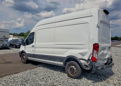 2023 Ford Transit 250 Delivery Van, пошкодження: Задня частина, Copart лот 57347276, фото 2 з 14