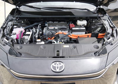 2025 Toyota Bz4x Xle, uszkodzenie: Prawy bok, Iaai lot 44986380, zdjęcie 10 z 17