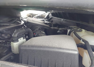 2026 Chevrolet Silverado 1500 4wd  Standard Bed Lt, Biohazard damage, Iaai lot 45711052, photo 11 of 11