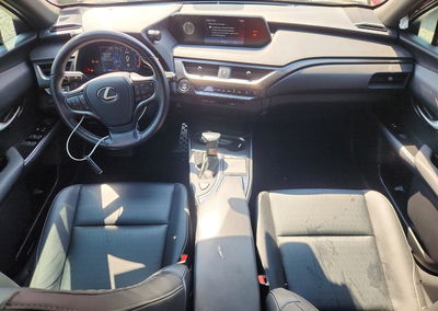 2019 Lexus Ux 200, Side damage, Copart lot 53295596, photo 8 of 12