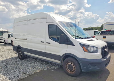 2023 Ford Transit 250 Delivery Van, пошкодження: Задня частина, Copart лот 57347276, фото 4 з 14