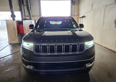 2023 Jeep Wagoneer Series I, daño Desgaste normal, Copart lote 60972956, foto 5 de 13