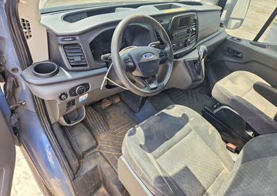 2021 Ford Transit T-250, uszkodzenie: Bok, Copart lot 50477656, zdjęcie 8 z 15