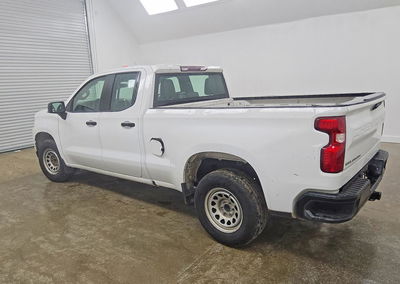 2019 Chevrolet Silverado C1500, daño Abolladuras/rayones menores, Copart lote 60523536, foto 2 de 12