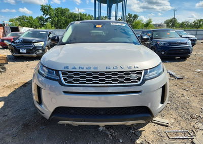 2020 Land Rover Range Rover Evoque S, daño Desgaste normal, Copart lote 62349196, foto 5 de 13