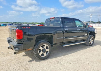 2019 Chevrolet Silverado K2500 High Country, Water/Flood damage, Copart lot 62288206, photo 3 of 12