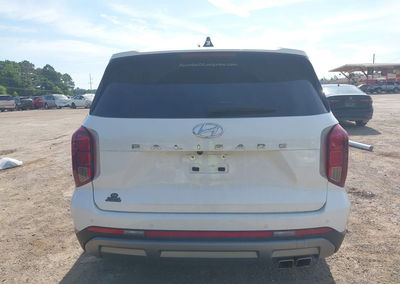 2025 Hyundai Palisade Sel, uszkodzenie: Prawy bok, Iaai lot 45123707, zdjęcie 16 z 16