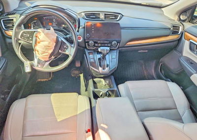 2019 Honda Cr-v Exl, uszkodzenie: Całe nadwozie, Copart lot 63241006, zdjęcie 8 z 13