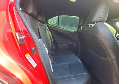 2019 Lexus Ux 200, Side damage, Copart lot 53295596, photo 10 of 12