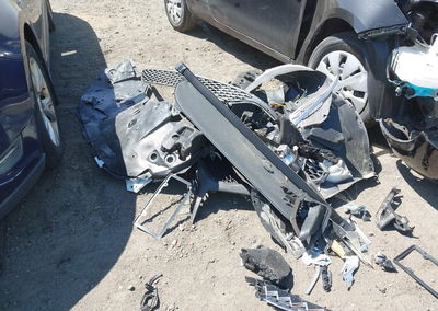 2025 Toyota Bz4x Xle, daño Lateral izquierdo, Iaai lote 45287486, foto 12 de 17