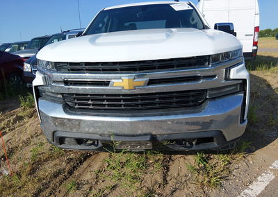 2019 Chevrolet Silverado 1500 Lt, uszkodzenie: Przód, Iaai lot 45645945, zdjęcie 6 z 16