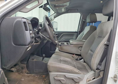 2019 Chevrolet Chevrolet Silverado K2500 Utility / Service Truck, Minor Dents/Scratches damage, Copart lot 41618326, photo