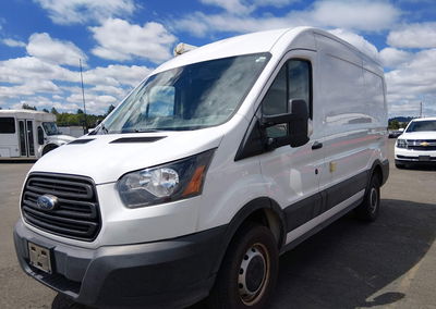 2019 Ford Transit-250, uszkodzenie: Normal Wear & Tear, Iaai lot 45591615, zdjęcie 2 z 16