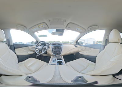 2020 Nissan Murano Sl, uszkodzenie: Tył, Copart lot 62218066, zdjęcie 15 z 15