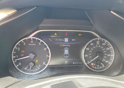 2020 Nissan Murano Sl, uszkodzenie: Tył, Copart lot 62218066, zdjęcie 9 z 15