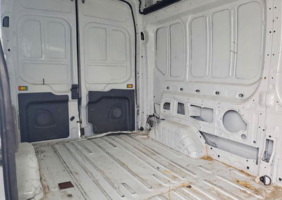 2023 Ford Transit 250 Delivery Van, пошкодження: Задня частина, Copart лот 57347276, фото 11 з 14