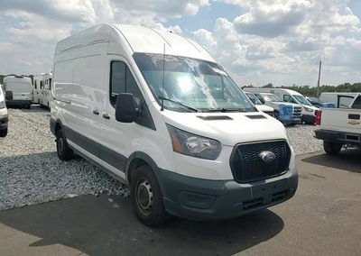 2023 Ford Transit 250 Delivery Van, пошкодження: Задня частина, Copart лот 57347276, фото 14 з 14
