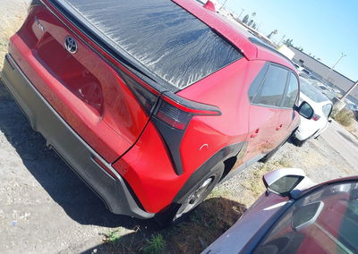 2023 Toyota Bz4x Xle, daño Left & Right Side, Iaai lote 45531742, foto 4 de 24
