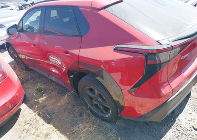 2023 Toyota Bz4x Xle, daño Left & Right Side, Iaai lote 45531742, foto 3 de 24