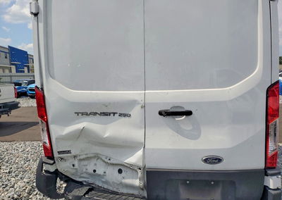 2023 Ford Transit 250 Delivery Van, пошкодження: Задня частина, Copart лот 57347276, фото 10 з 14