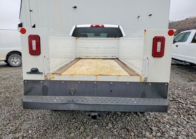 2019 Chevrolet Chevrolet Silverado K2500 Utility / Service Truck, Minor Dents/Scratches damage, Copart lot 41618326, photo