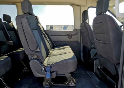 2020 Ford Transit T-350, uszkodzenie: Przód, Copart lot 91491975, zdjęcie 11 z 14