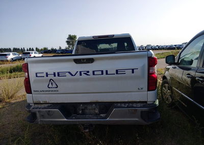 2019 Chevrolet Silverado 1500 Lt, uszkodzenie: Przód, Iaai lot 45645945, zdjęcie 16 z 16